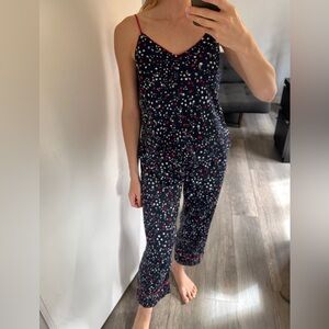 New Love by GAP Satin Pajama Set Size S